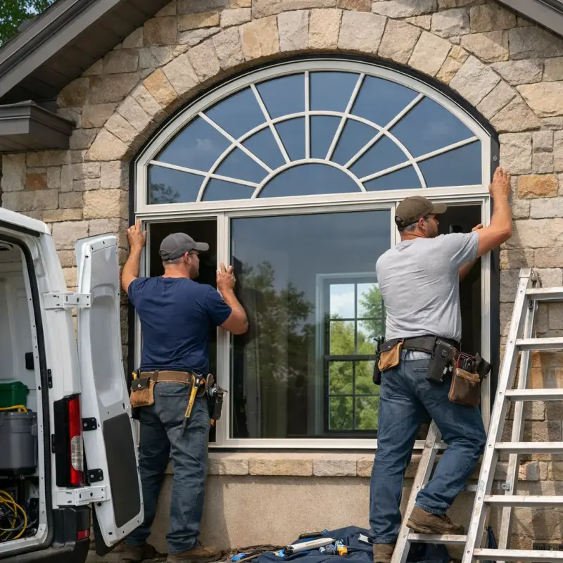 Custom/Specialty Windows Beaver Dams